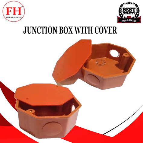 8 inch diameter junction box cover|8.